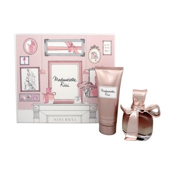 Nina Ricci Mademoiselle Ricci EDP 50 ml + tělové mléko 100 ml dárková sada