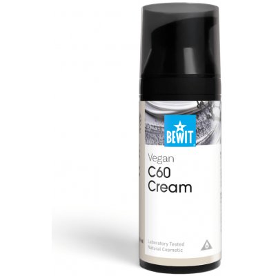 Bewit C60 Cream – Rejuvenating Flow 50 ml – Zbozi.Blesk.cz