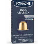 Caffé Borbone 100% Arabica kapsle do Nespresso 10 ks – Zboží Dáma