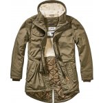 Brandit Marsh Lake parka olivová – Zbozi.Blesk.cz