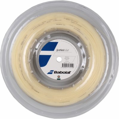 Babolat Synthetic Gut 200m 1,30mm – Hledejceny.cz