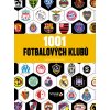 Kniha 1001 fotbalových klubů - Lesay Jean Damien