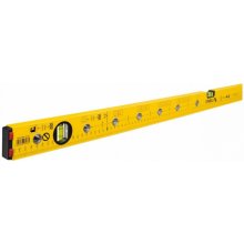 STABILA 16136 120cm pro elektrikáře, značkovací otvory na krabice, typ 70MAS