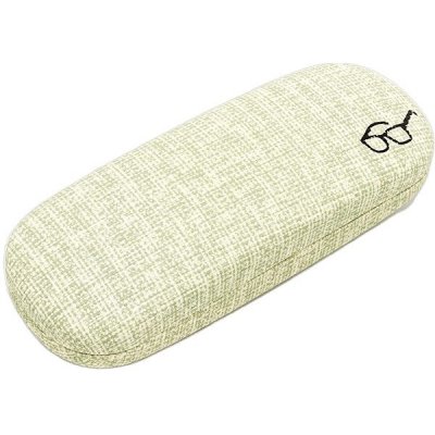 Glassa pouzdro na čtecí brýle P2 bílé – Sleviste.cz