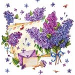 ubrousek 33x33 cm ŠEŘÍK – Hledejceny.cz