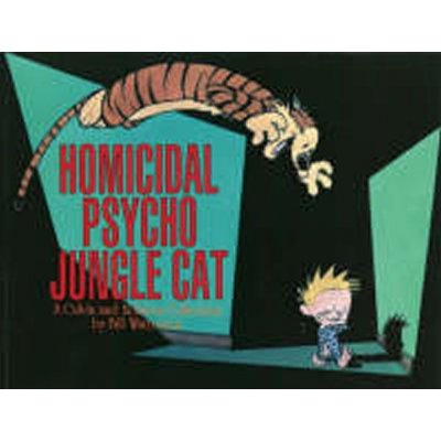 Homicidal Psycho Jungle Cat – Zbozi.Blesk.cz