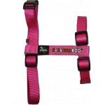 HuhuBamboo Bezpečnostní postroj do auta L – Zboží Dáma