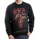 Slayer mikina Repentless Crucifix Sweatshirt – Zboží Mobilmania