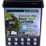 Dennerle Deponit Mix Black 9,6 kg – Zbozi.Blesk.cz