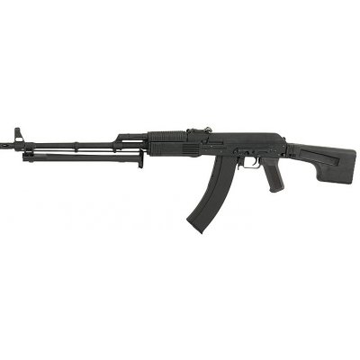 Cyma CM.052A RPK celokov BLUE Edition černá elektrická – Zboží Dáma