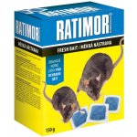 UNICHEM RATIMOR měkká návnada Brodifacoum 500 g – Zboží Dáma