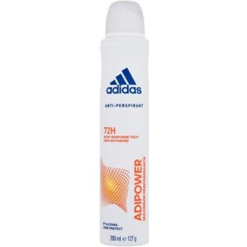 Adidas Adipower Men deospray 200 ml