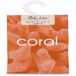 Boles d´olor vonný sáček Velký papírový 12 x 17 x 0,3 cm Coral – Hledejceny.cz