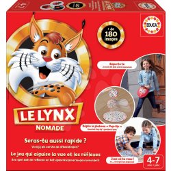 Specifikace Educa Detska Le Lynx Junior Heureka Cz