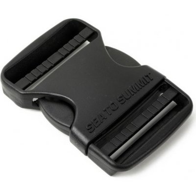 přezka Sea to Summit Field Repair Buckle Side Release, 50 mm velikost: 50 mm, barva: černá – Zboží Dáma