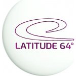 Latitude 64° Latitude 64 Retro Mercy Mini Bílá – Zboží Dáma