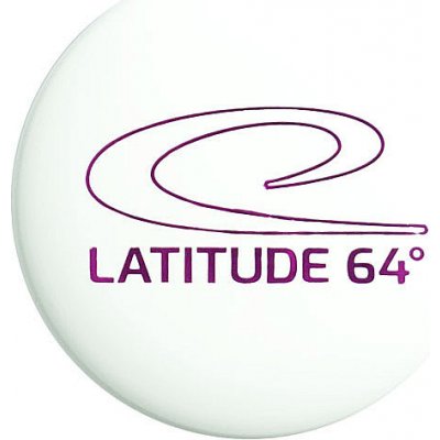 Latitude 64° Latitude 64 Retro Mercy Mini Bílá – Zboží Dáma