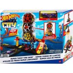 Hot Wheels City superpneu obchod – Zboží Dáma