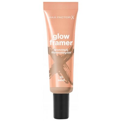 Max Factor Glow Framer zlatý Sand Tekutý rozjasňovač 0,04 g – Sleviste.cz