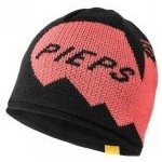 Pieps beanie Bat čepice červená – Hledejceny.cz