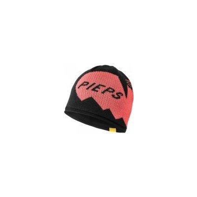 Pieps beanie Bat čepice červená – Hledejceny.cz