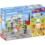Playmobil 70980 My Figures Záchranná Mise – Sleviste.cz