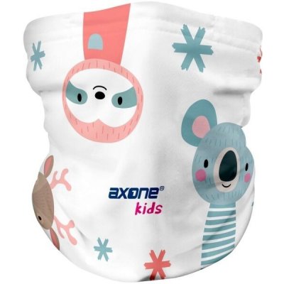Axone Deer dětský nákrčník bílá – Hledejceny.cz