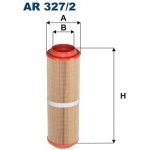 Vzduchový filtr FILTRON AR 327/2 – Hledejceny.cz