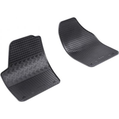 Koberce gumové Rigum Škoda Fabia I. 2000-2007 přední – Hledejceny.cz