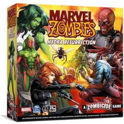 Cool Mini Or Not Marvel Zombies: Hydra Resurrection EN