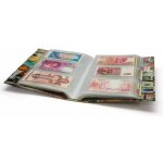 Leuchtturm Album BILLS pro 300 bankovek – Zbozi.Blesk.cz