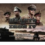 Hearts of Iron 4 – Zboží Živě
