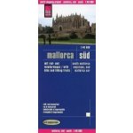 Malorka Jih Mallorca South 1:40.000 turist. mapa RKH – Hledejceny.cz
