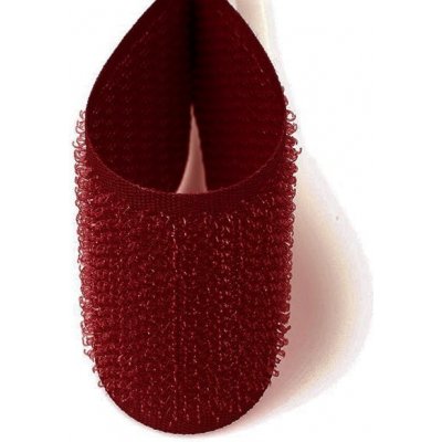 Takoy Suchý zip háček bordový 2 cm – Hledejceny.cz