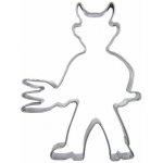 Formička vykrajovací ČERT 92x69 mm – Hledejceny.cz