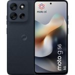 Motorola Moto G56 5G 8GB/256GB Black Oyster – Zboží Živě