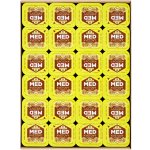 Medokomerc Med smíšený 48 x 15 g – Zbozi.Blesk.cz