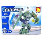 Dromader 25560 Kosmický Robot Maxi 276 ks – Zboží Dáma