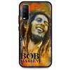 Pouzdro a kryt na mobilní telefon Pouzdro TopQ Vivo Y11s silikon Bob Marley