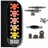 Fingerboard Blackriver Fingerboard Starter Set X-Wide 33,3 5PLY RiverLabel Skulls