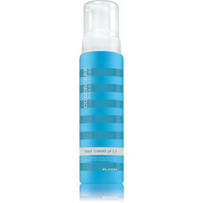 Elgon scalp cleanser pH 5,5 čistící pěna 250 ml – Zboží Mobilmania