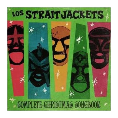 Los Straitjackets - Complete Christmas Songbook LP – Zboží Mobilmania