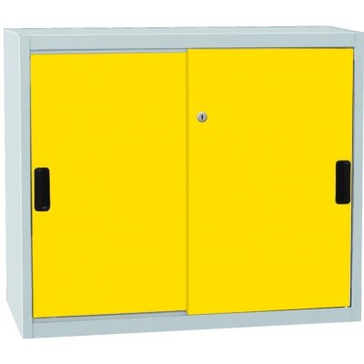 Kovos Skříň s posuvnými dveřmi typ SPS 01CP