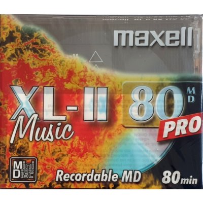 Maxell MDW-80XLII – Zboží Mobilmania