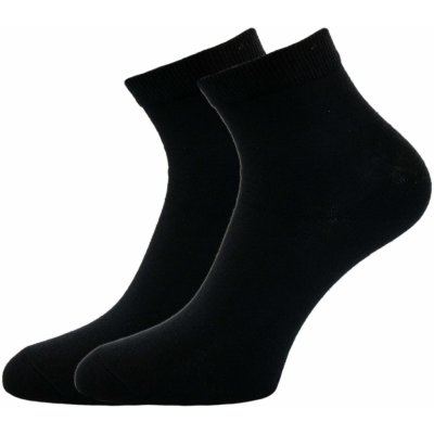Alpine Pro ponožky 2uliano 2-pack černá – Zboží Mobilmania