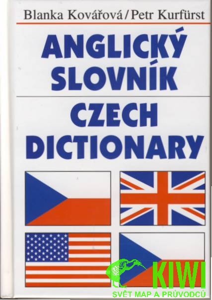 Anglický slovník od 249 Kč - Heureka.cz
