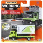 Toys Matchbox Real Working Rigs GMC 3500 Attenuator Truck – Hledejceny.cz
