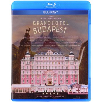 Grandhotel Budapešť: BD