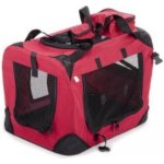 JK Animals Dogtrace Látková skládací přepravka M 60 x 42 x 42 cm – Hledejceny.cz