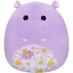 Squishmallows Fialový hroch Hanna – Hledejceny.cz